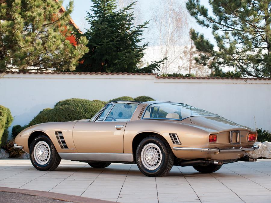  Iso Grifo IR8 1972 года  (фото 8 из 8)